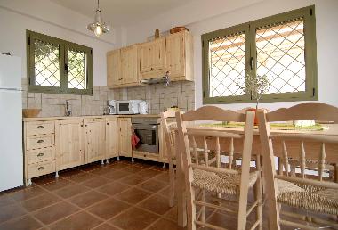 Maison de vacances �/en/au Nikiana (Lefkada)ou appartement ou maison de vacances