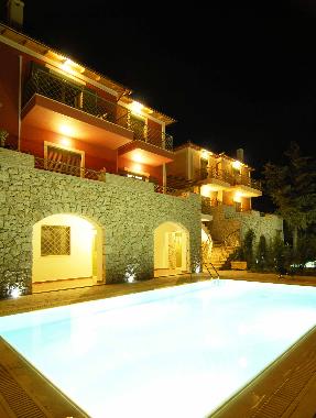 Maison de vacances �/en/au Nikiana (Lefkada)ou appartement ou maison de vacances