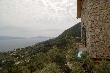 Maison de vacances �/en/au Nikiana (Lefkada)ou appartement ou maison de vacances