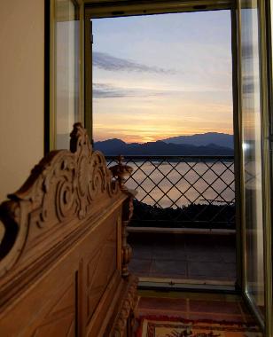 Maison de vacances �/en/au Nikiana (Lefkada)ou appartement ou maison de vacances