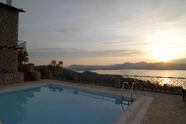 Maison de vacances �/en/au Nikiana (Lefkada)ou appartement ou maison de vacances