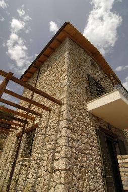 Maison de vacances �/en/au Nikiana (Lefkada)ou appartement ou maison de vacances