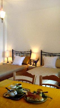 Maison de vacances �/en/au Nikiana (Lefkada)ou appartement ou maison de vacances