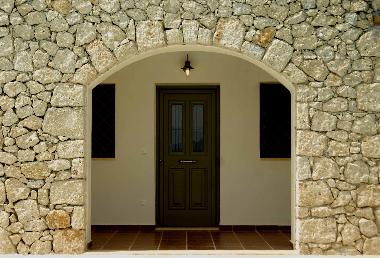 Maison de vacances �/en/au Nikiana (Lefkada)ou appartement ou maison de vacances