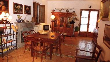 Maison de vacances �/en/au Capalbio (Grosseto)ou appartement ou maison de vacances