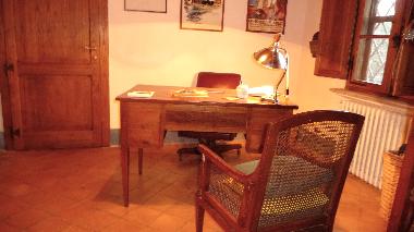 Maison de vacances �/en/au Capalbio (Grosseto)ou appartement ou maison de vacances