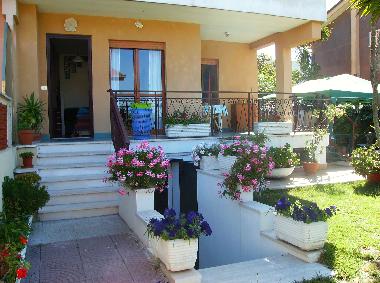 Maison de vacances /en/au Anzio (Roma)ou appartement ou maison de vacances