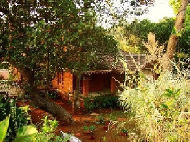 Maison de vacances �/en/au Dona Paula (Goa)ou appartement ou maison de vacances