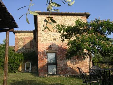 Appartement de vacances �/en/au Castelnuovo Berardenga (Siena)ou appartement ou maison de vacances
