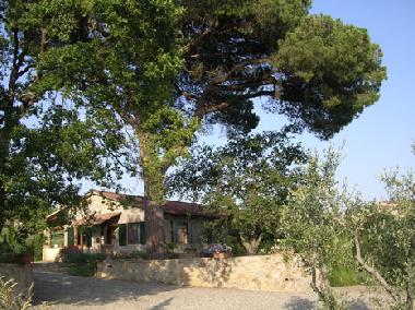 Appartement de vacances �/en/au Castelnuovo Berardenga (Siena)ou appartement ou maison de vacances