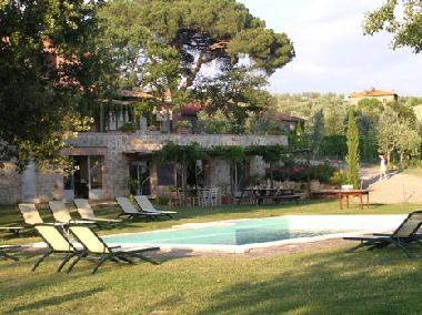 Appartement de vacances �/en/au Castelnuovo Berardenga (Siena)ou appartement ou maison de vacances