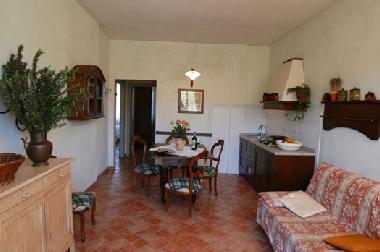 Appartement de vacances �/en/au Castelnuovo Berardenga (Siena)ou appartement ou maison de vacances