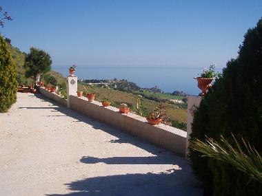 Maison de vacances /en/au scopello (Trapani)ou appartement ou maison de vacances