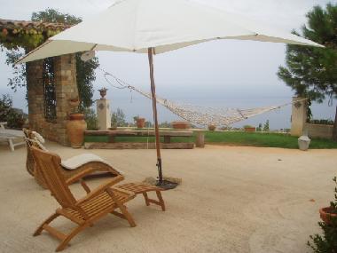 Maison de vacances /en/au scopello (Trapani)ou appartement ou maison de vacances