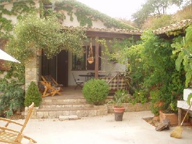 Maison de vacances /en/au scopello (Trapani)ou appartement ou maison de vacances
