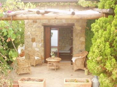 Maison de vacances /en/au scopello (Trapani)ou appartement ou maison de vacances