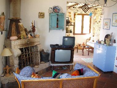 Maison de vacances /en/au scopello (Trapani)ou appartement ou maison de vacances