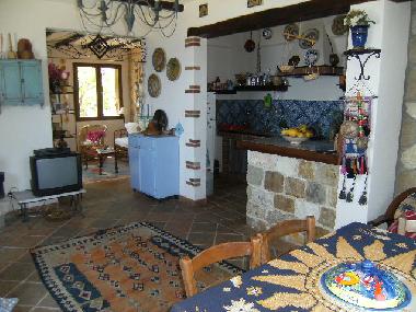 Maison de vacances /en/au scopello (Trapani)ou appartement ou maison de vacances