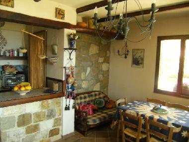 Maison de vacances /en/au scopello (Trapani)ou appartement ou maison de vacances