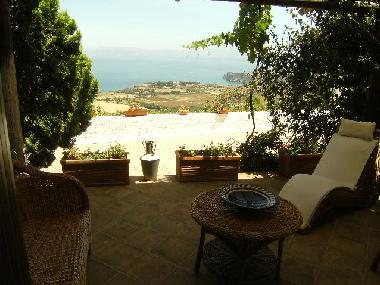 Maison de vacances /en/au scopello (Trapani)ou appartement ou maison de vacances