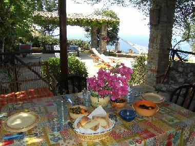 Maison de vacances /en/au scopello (Trapani)ou appartement ou maison de vacances