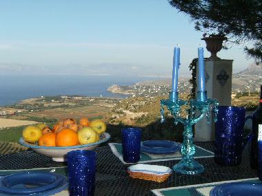 Maison de vacances /en/au scopello (Trapani)ou appartement ou maison de vacances