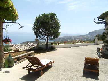 Maison de vacances /en/au scopello (Trapani)ou appartement ou maison de vacances