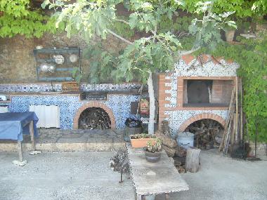 Maison de vacances /en/au scopello (Trapani)ou appartement ou maison de vacances