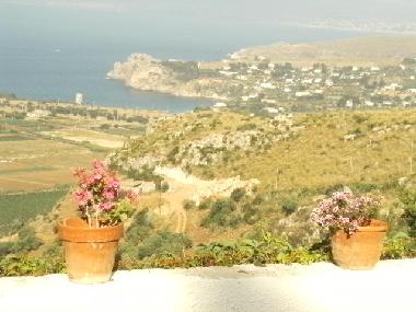 Maison de vacances /en/au scopello (Trapani)ou appartement ou maison de vacances