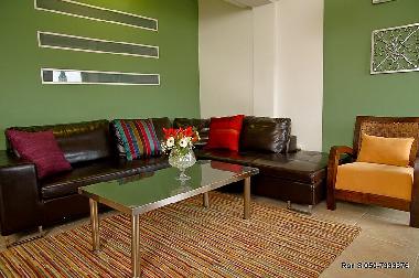 Appartement de vacances �/en/au Jerusalem (Yerushalayim (Jerusalem))ou appartement ou maison de vacances