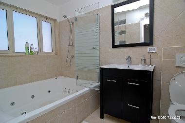 Appartement de vacances �/en/au Jerusalem (Yerushalayim (Jerusalem))ou appartement ou maison de vacances
