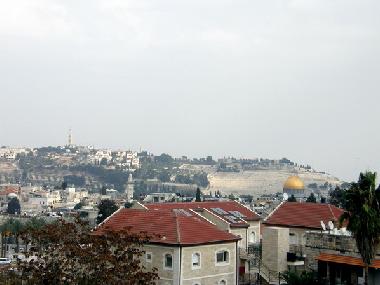 Appartement de vacances �/en/au Jerusalem (Yerushalayim (Jerusalem))ou appartement ou maison de vacances