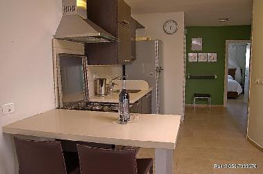 Appartement de vacances �/en/au Jerusalem (Yerushalayim (Jerusalem))ou appartement ou maison de vacances