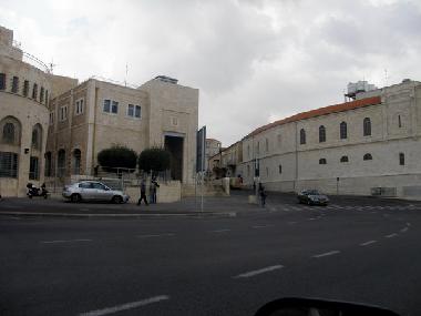 Appartement de vacances �/en/au Jerusalem (Yerushalayim (Jerusalem))ou appartement ou maison de vacances