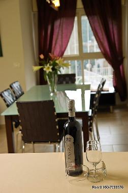 Appartement de vacances �/en/au Jerusalem (Yerushalayim (Jerusalem))ou appartement ou maison de vacances