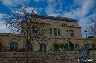 Appartement de vacances �/en/au Jerusalem (Yerushalayim (Jerusalem))ou appartement ou maison de vacances