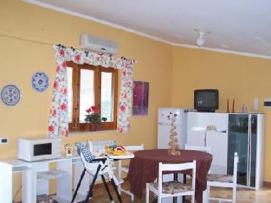 Appartement de vacances /en/au Terrasini (PA) (Palermo)ou appartement ou maison de vacances