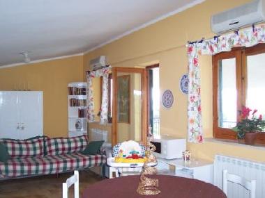 Appartement de vacances /en/au Terrasini (PA) (Palermo)ou appartement ou maison de vacances
