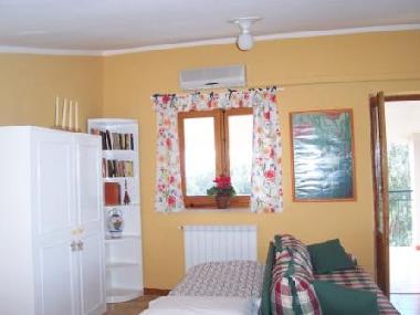 Appartement de vacances /en/au Terrasini (PA) (Palermo)ou appartement ou maison de vacances