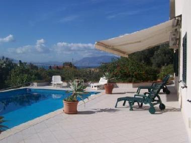 Appartement de vacances /en/au Terrasini (PA) (Palermo)ou appartement ou maison de vacances