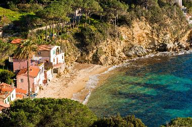 Maison de vacances �/en/au Elba (Grosseto)ou appartement ou maison de vacances