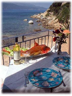 Maison de vacances �/en/au Elba (Grosseto)ou appartement ou maison de vacances