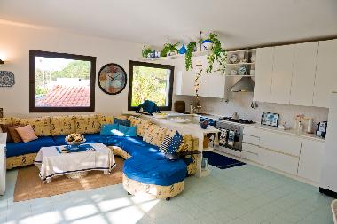 Maison de vacances �/en/au Elba (Grosseto)ou appartement ou maison de vacances