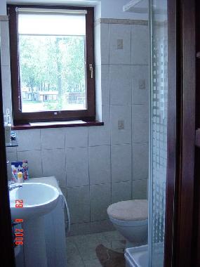 Maison de vacances /en/au Łukęcin (Zachodniopomorskie)ou appartement ou maison de vacances