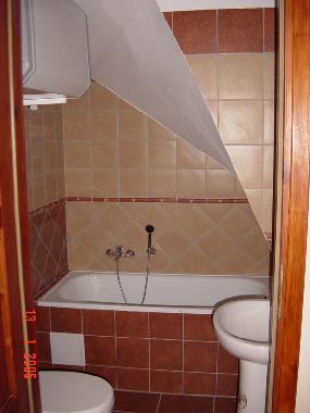 Maison de vacances /en/au Łukęcin (Zachodniopomorskie)ou appartement ou maison de vacances