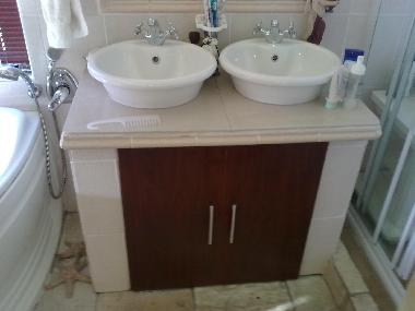 Chambre avec petit d�jeuner �/en/au Melkbosstrand (Western Cape)ou appartement ou maison de vacances