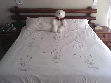 Chambre avec petit d�jeuner �/en/au Melkbosstrand (Western Cape)ou appartement ou maison de vacances