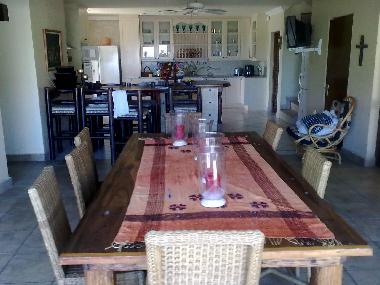 Chambre avec petit d�jeuner �/en/au Melkbosstrand (Western Cape)ou appartement ou maison de vacances