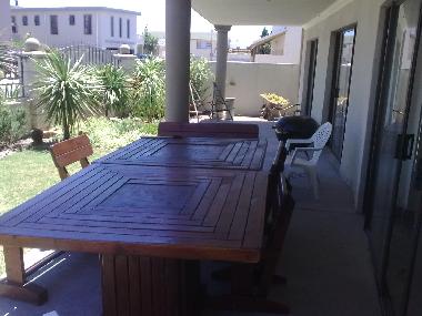 Chambre avec petit d�jeuner �/en/au Melkbosstrand (Western Cape)ou appartement ou maison de vacances