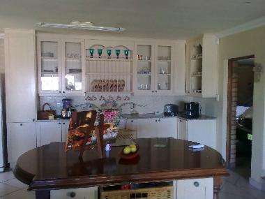 Chambre avec petit d�jeuner �/en/au Melkbosstrand (Western Cape)ou appartement ou maison de vacances